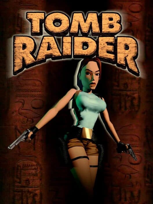Tomb Raider for Sega Saturn game image
