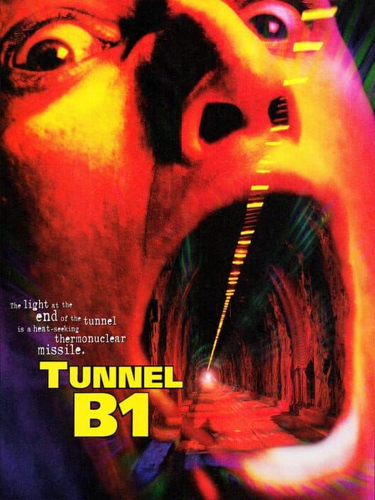 Tunnel B1 for Sega Saturn game image
