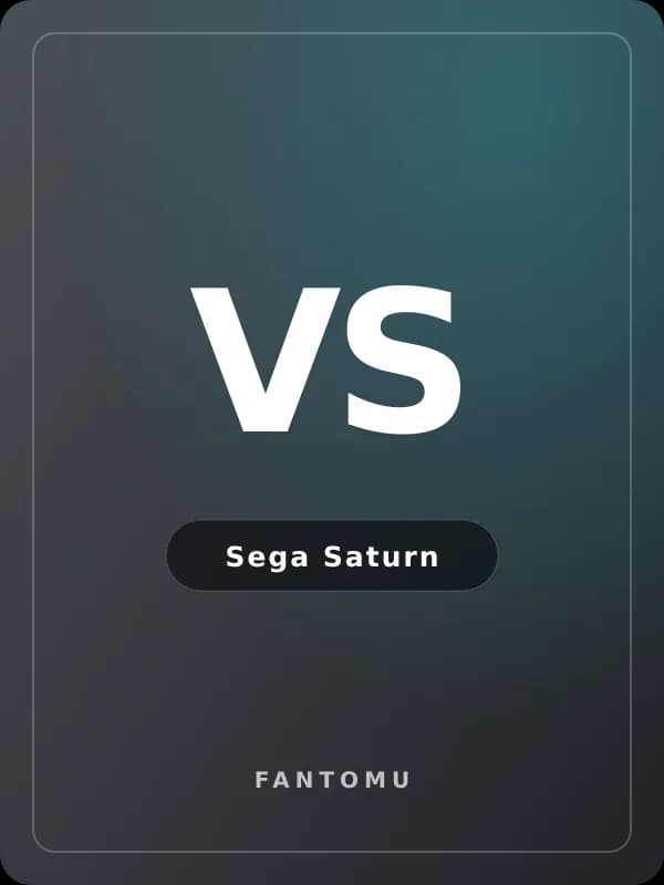 Virtua Stick for Sega Saturn game image