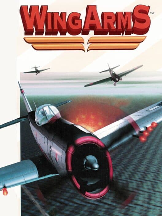 Wing Arms for Sega Saturn game image