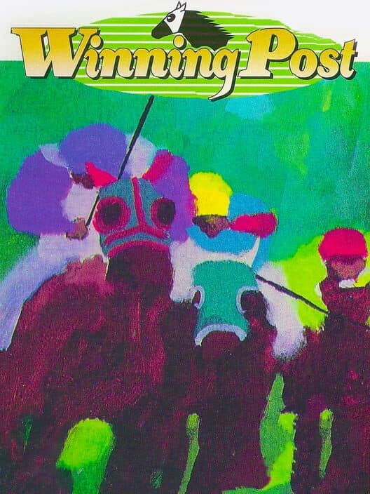 Winning Post for Sega Saturn game image