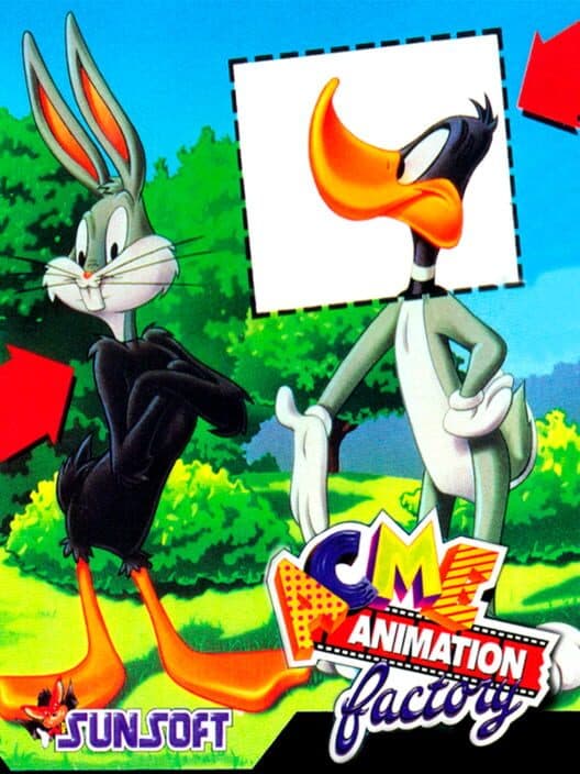 ACME Animation Factory for SNES game image