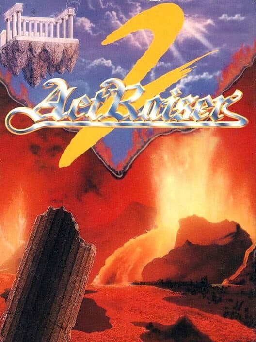 ActRaiser 2 for SNES game image