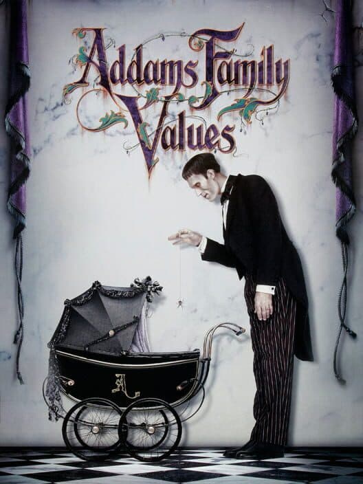 Addams Family Values for SNES game image