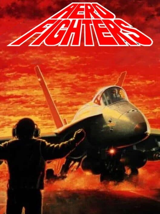 Aero Fighters for SNES game image