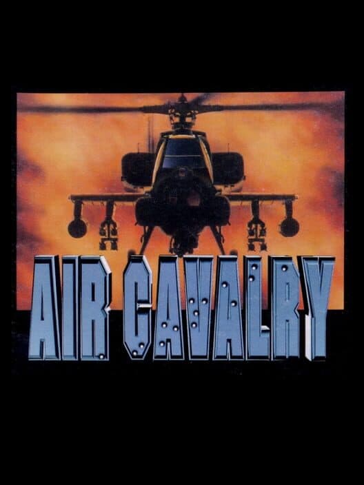 Air Cavalry for SNES game image