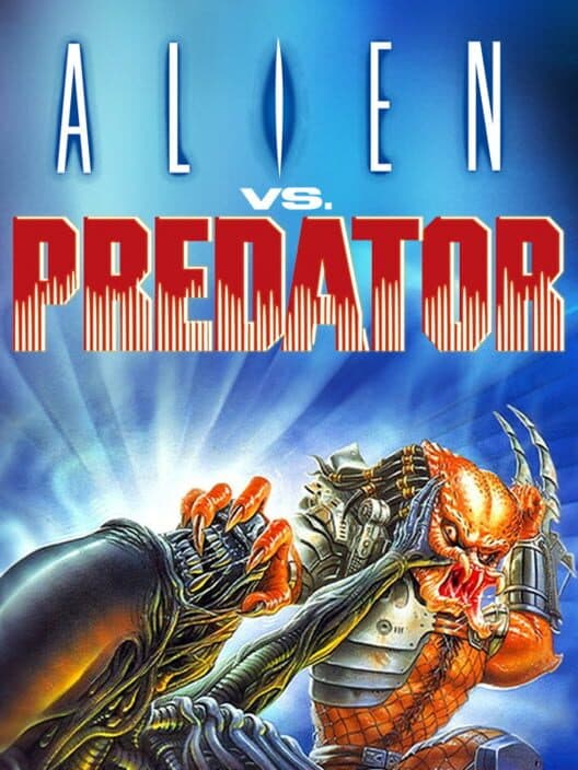 Alien vs Predator for SNES game image