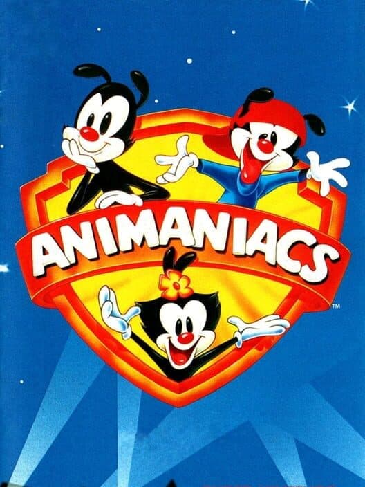 Animaniacs for SNES game image