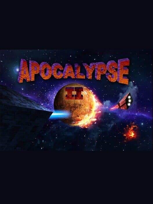 Apocalypse II [Homebrew] for SNES game image