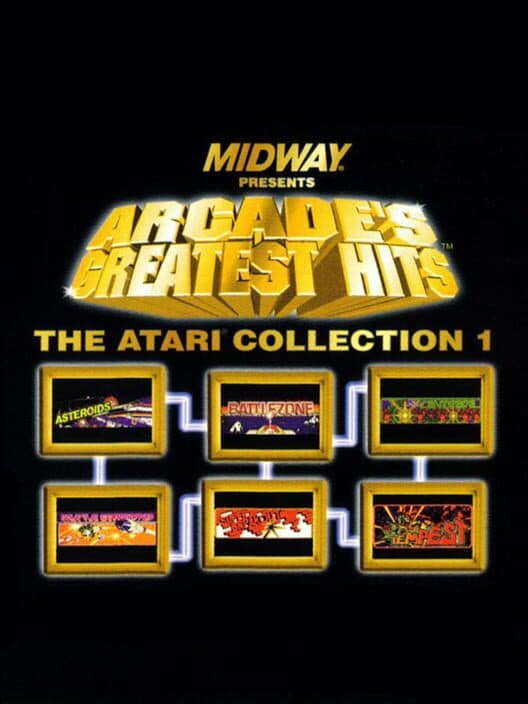Arcade's Greatest Hits Atari Collection 1 for SNES game image