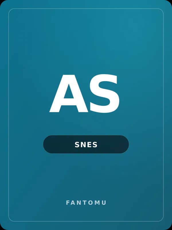 Asciipad for SNES game image