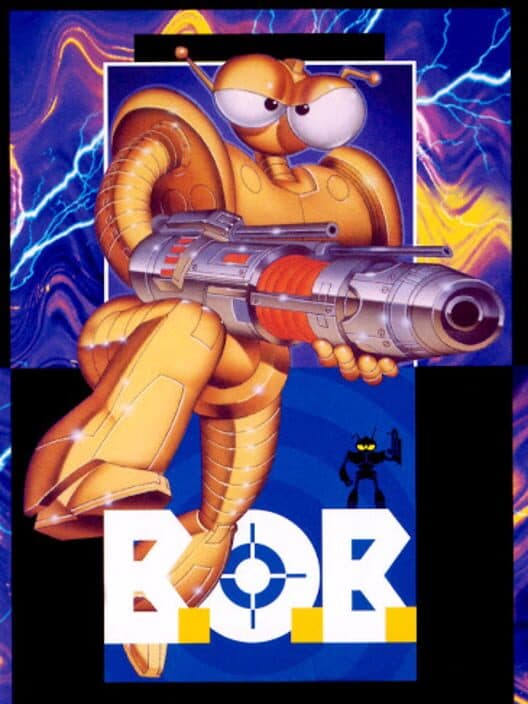 B.O.B. for SNES game image