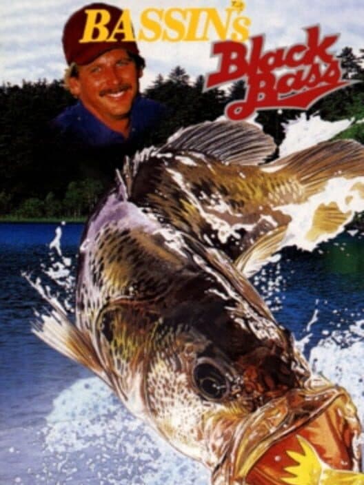 Bassin's Black Bass for SNES game image
