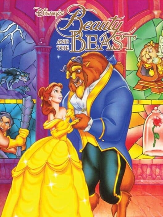 Beauty and the Beast for SNES game image