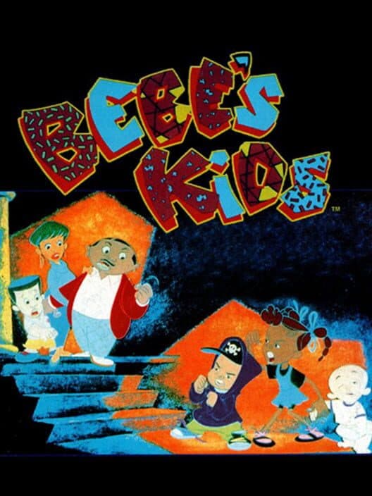 Bebe's Kids for SNES game image
