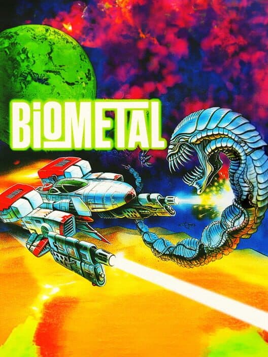 Biometal for SNES game image