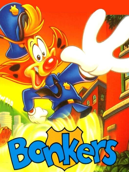 Bonkers for SNES game image