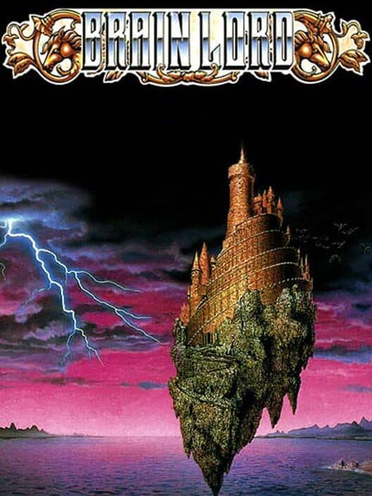 Brain Lord for SNES game image