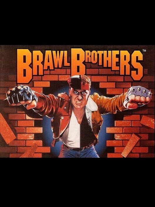 Brawl Brothers for SNES game image