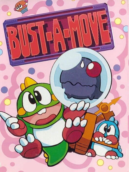 Bust-A-Move for SNES game image