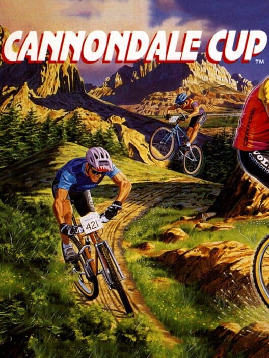 Cannondale Cup for SNES game image