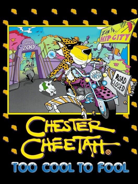 Chester Cheetah Too Cool to Fool for SNES game image