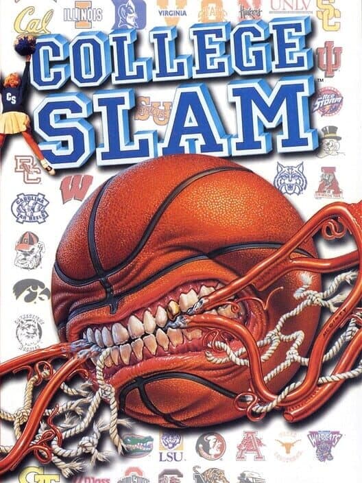College Slam for SNES game image