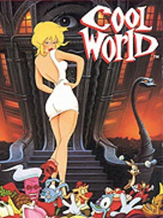 Cool World for SNES game image
