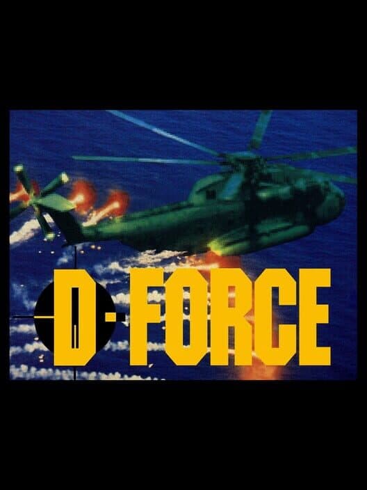 D-Force for SNES game image