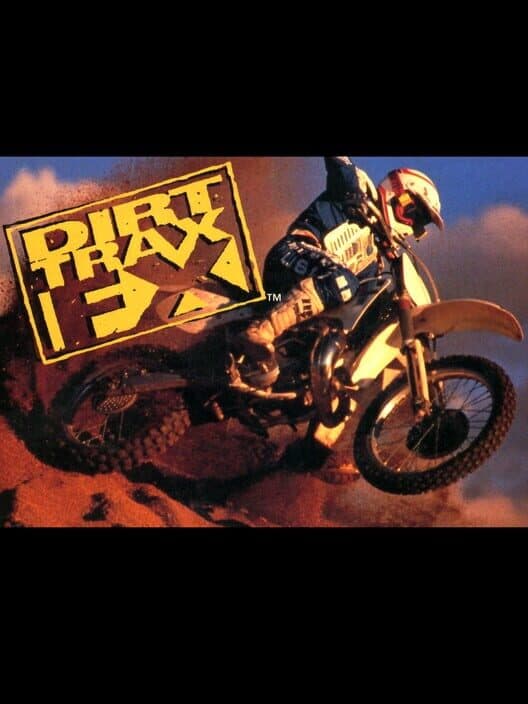 Dirt Trax FX for SNES game image