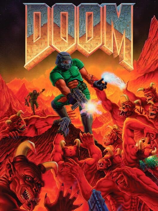 Doom for SNES game image