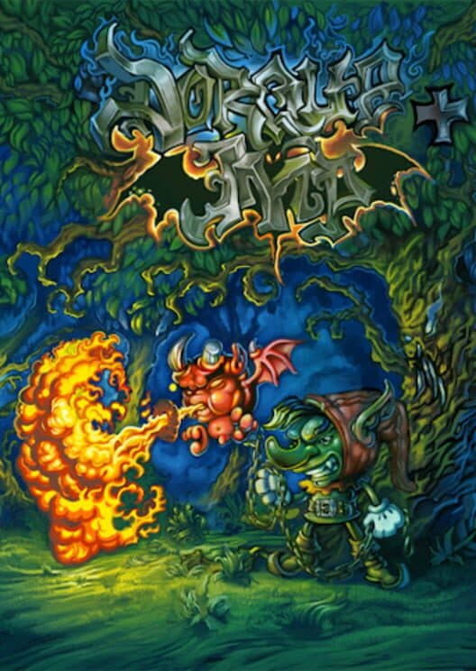 Dorke & Ymp [Homebrew] for SNES game image