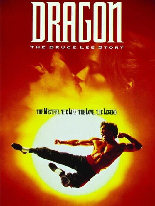 Dragon: The Bruce Lee Story for SNES game image