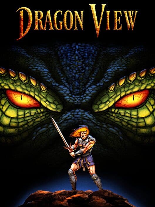 Dragon View for SNES game image
