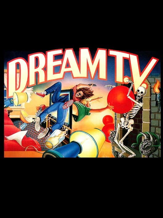 Dream TV for SNES game image