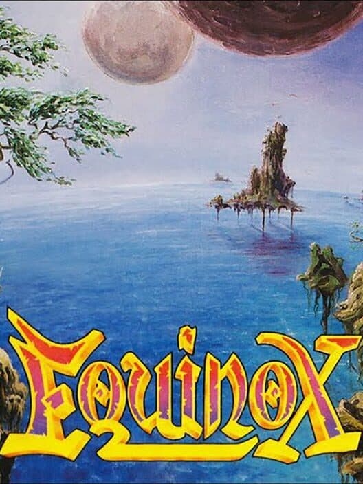 Equinox for SNES game image
