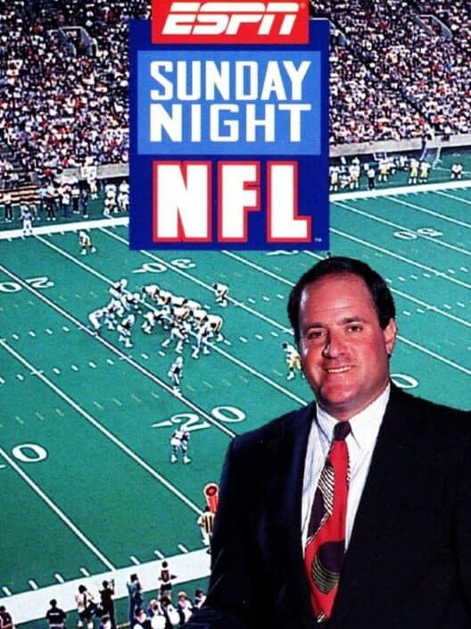 ESPN Sunday Night NFL for SNES game image