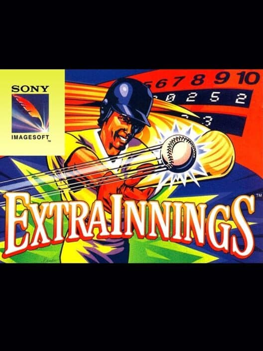 Extra Innings for SNES game image