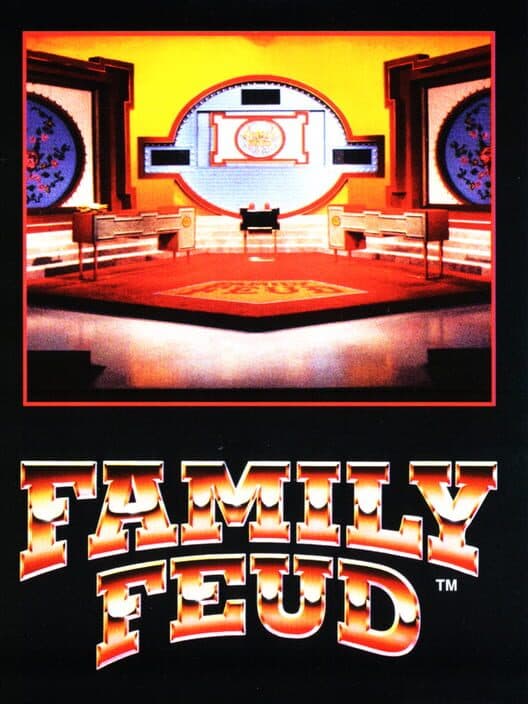 Family Feud for SNES game image