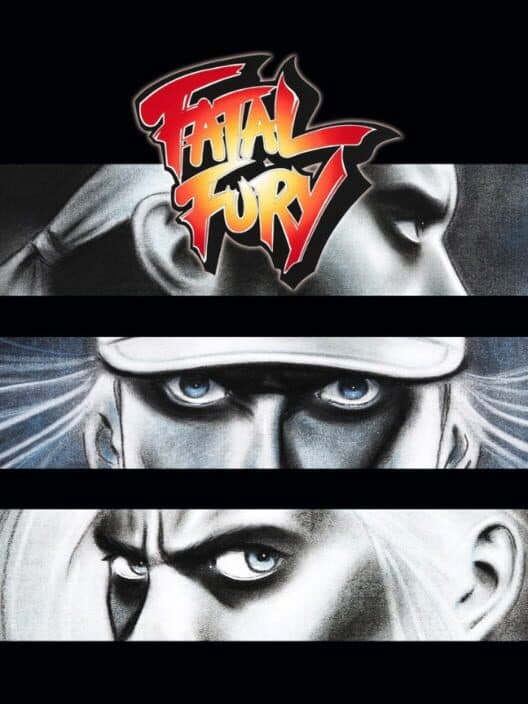 Fatal Fury for SNES game image