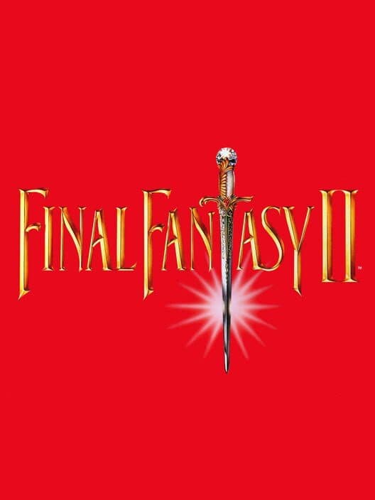 Final Fantasy II for SNES game image