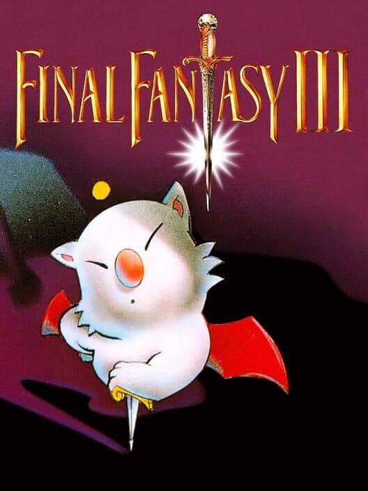 Final Fantasy III for SNES game image