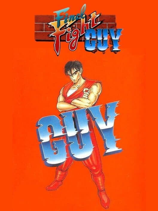 Final Fight Guy for SNES game image