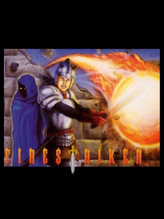 Fire Striker for SNES game image