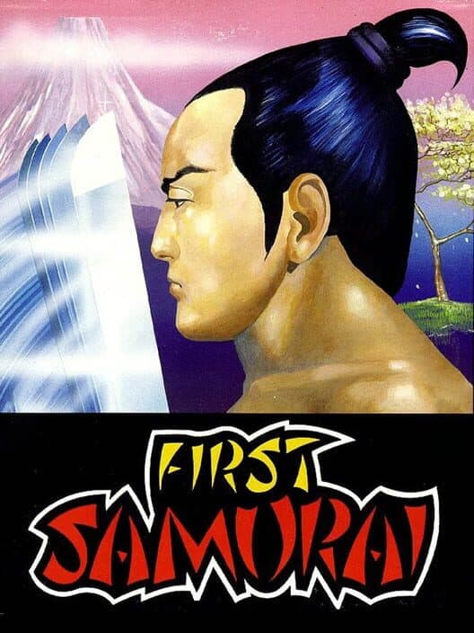 First Samurai for SNES game image