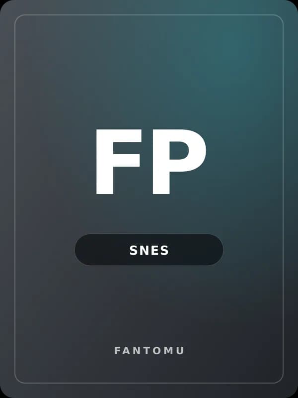 FXPAK PRO for SNES game image