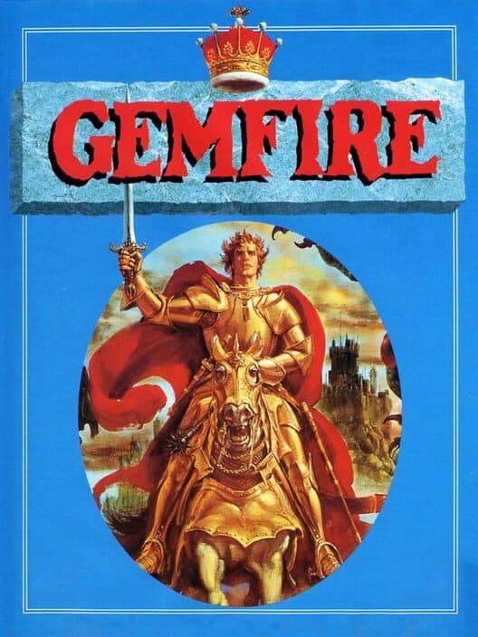 Gemfire for SNES game image