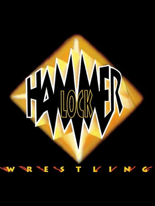 Hammerlock Wrestling for SNES game image