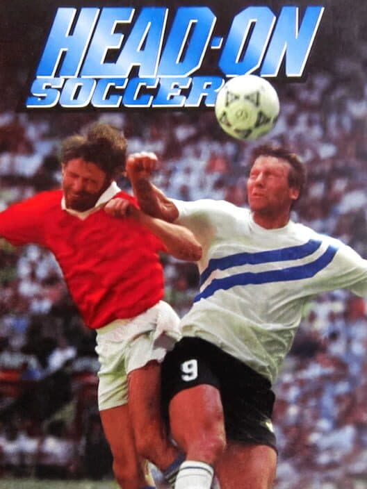 Head-On Soccer for SNES game image