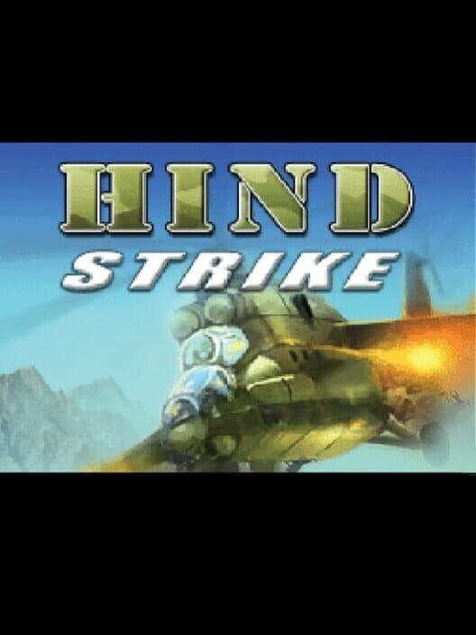 Hind Strike [Homebrew] for SNES game image